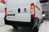 Ducato lampy tylem