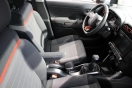 kokpit w nowym stylu C3 Aircross