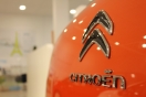 stylowe logo na masce C3 Aircross