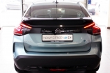 12 spoiler na szybie Citroena e-c4