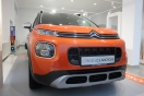 en face - Nowy Citroen C3 Aircross
