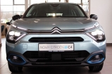 16 jasne reflektory Citroena e-C4