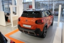 masywny zderzak z oslona C3 Aircross