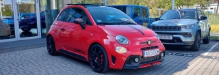 abarth 595