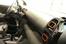 estetyczne detale wnetrza C3 Aircross