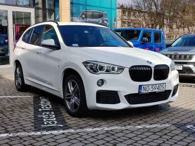 bmw X1