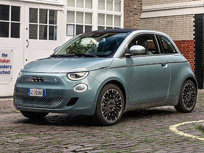 Fiat 500 / Fiat 500e