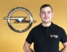 Mateusz Ciarkowski - Konsultant ds sprzedaży części Opel - Resma Jagiellończyka 41c Olsztyn
