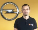Piotr Gołębczyk - Konsultant ds sprzedaży części Opel - Resma Jagiellończyka 41c Olsztyn