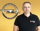 Roman Warcaba - Konsultant ds sprzedaży części Opel - Resma Jagiellończyka 41c Olsztyn