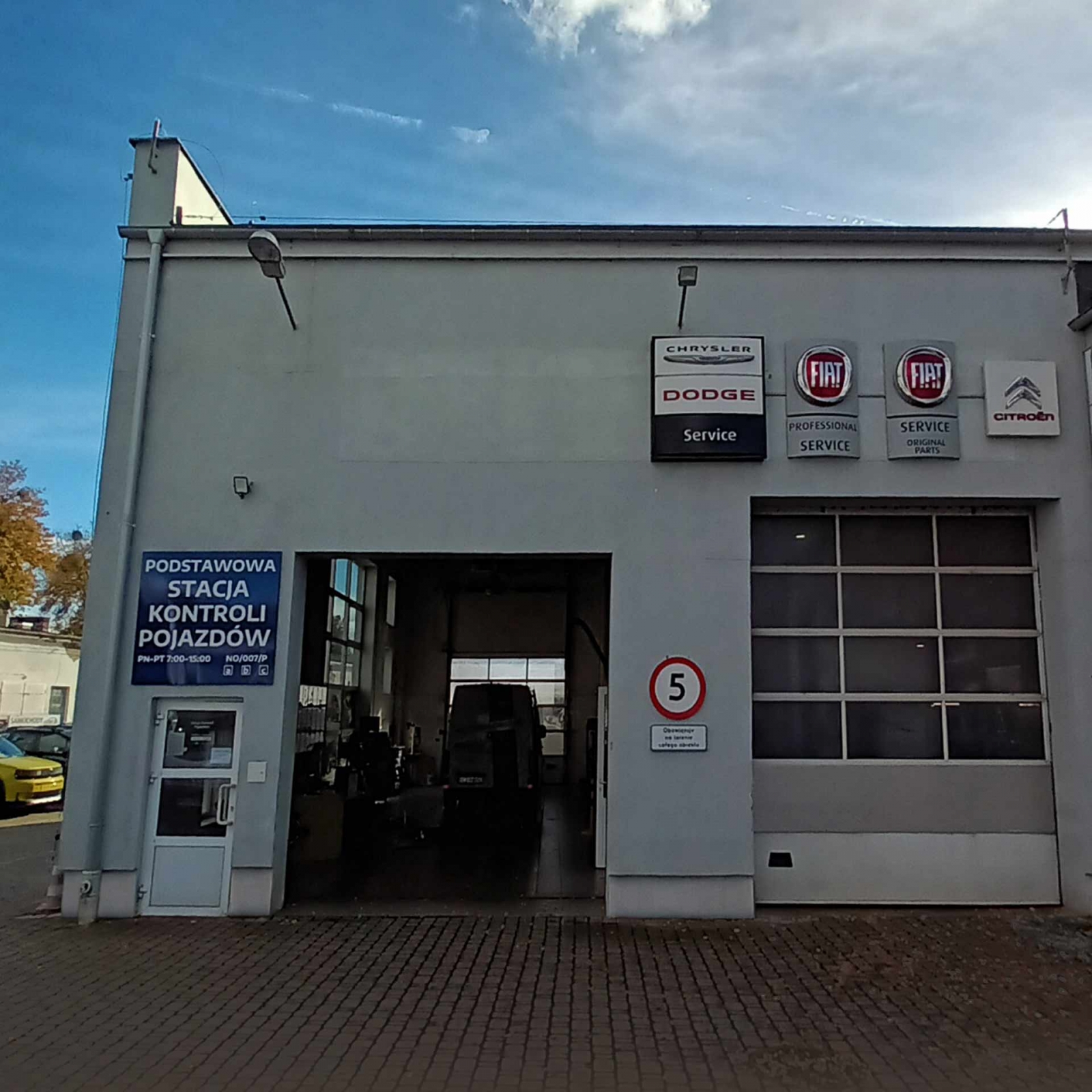 Stacja Kontroli Pojazdów Resma Olsztyn Aleja Obrońców Tobruku 5