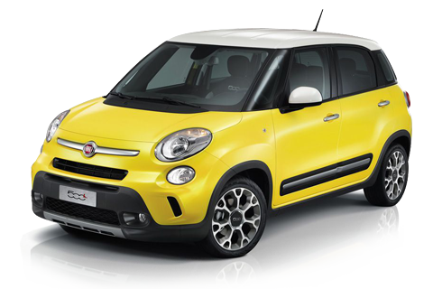 Fiat 500L - Resma Olsztyn