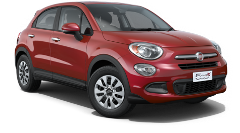 Resma - Fiat 500X