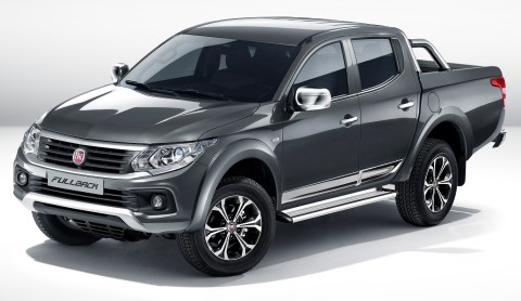 Fiat Fullback Resma Olsztyn
