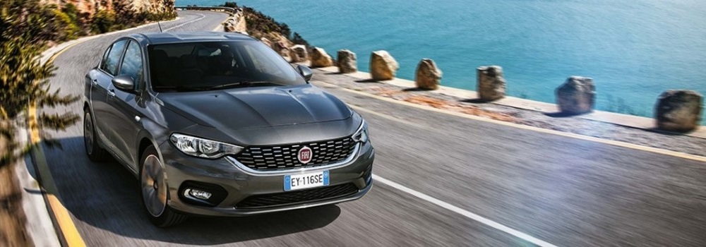 Fiat Tipo przód Resma Olsztyn