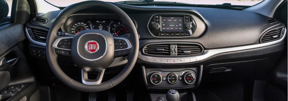 Fiat Tipo wnętrze Resma Olsztyn