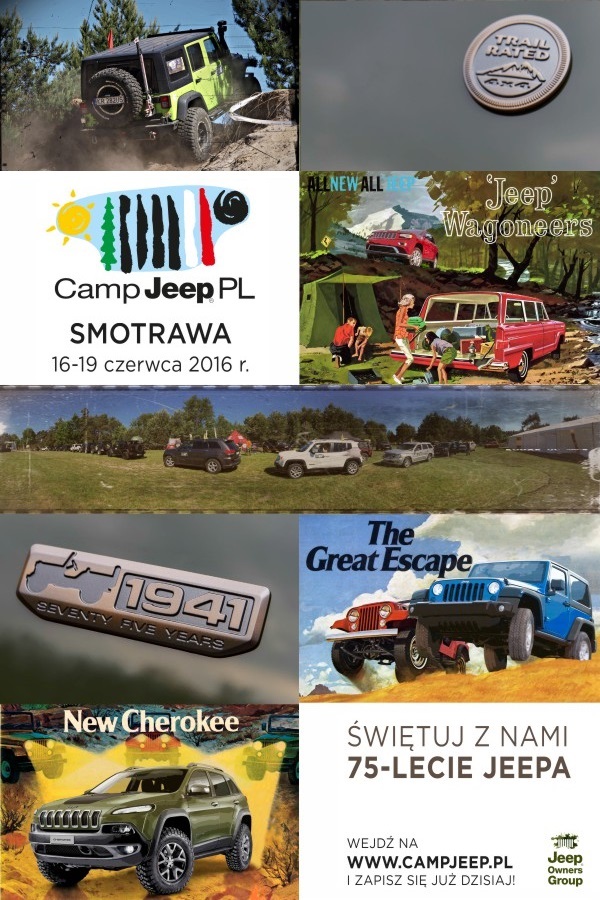 Camp Jeep 2016