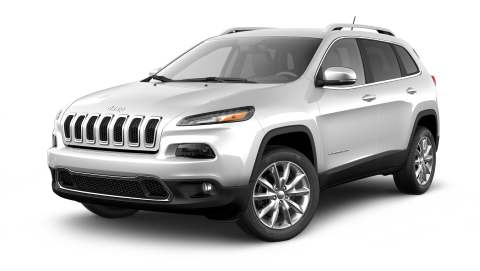 Jeep Cherokee Resma