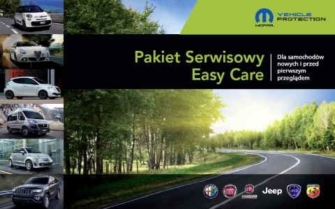 Easy Care - Mopar Vehicle Protection - Resma Olsztyn