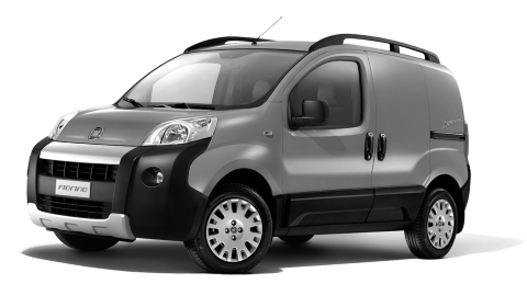 Fiat Fiorino Resma Olsztyn