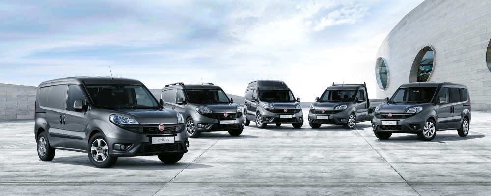 Gama Fiata Doblo Cargo Resma Olsztyn