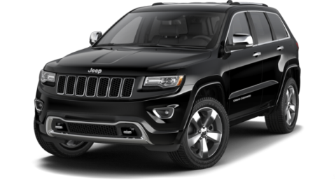 Jeep Grand Cherokee Resma
