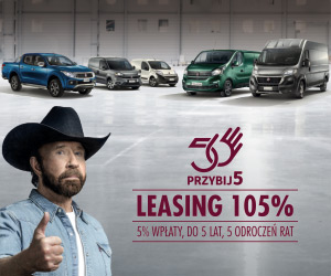 Leasing 105% 