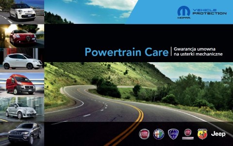 Powertrain Care - Mopar Vehicle Protection - Resma Olsztyn