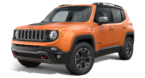 Jeep Renegade Resma