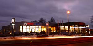 Resma CITROËN, FIAT, JEEP w Olsztynie