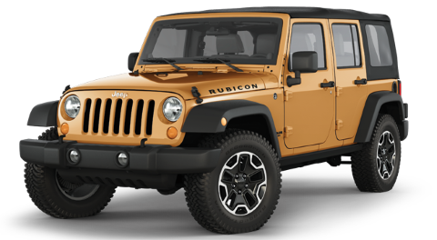 Jeep Wrangler Resma