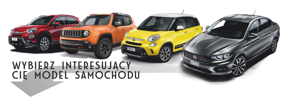 Jeep i Fiat w kredycie 50/50 od FCA Bank - Resma